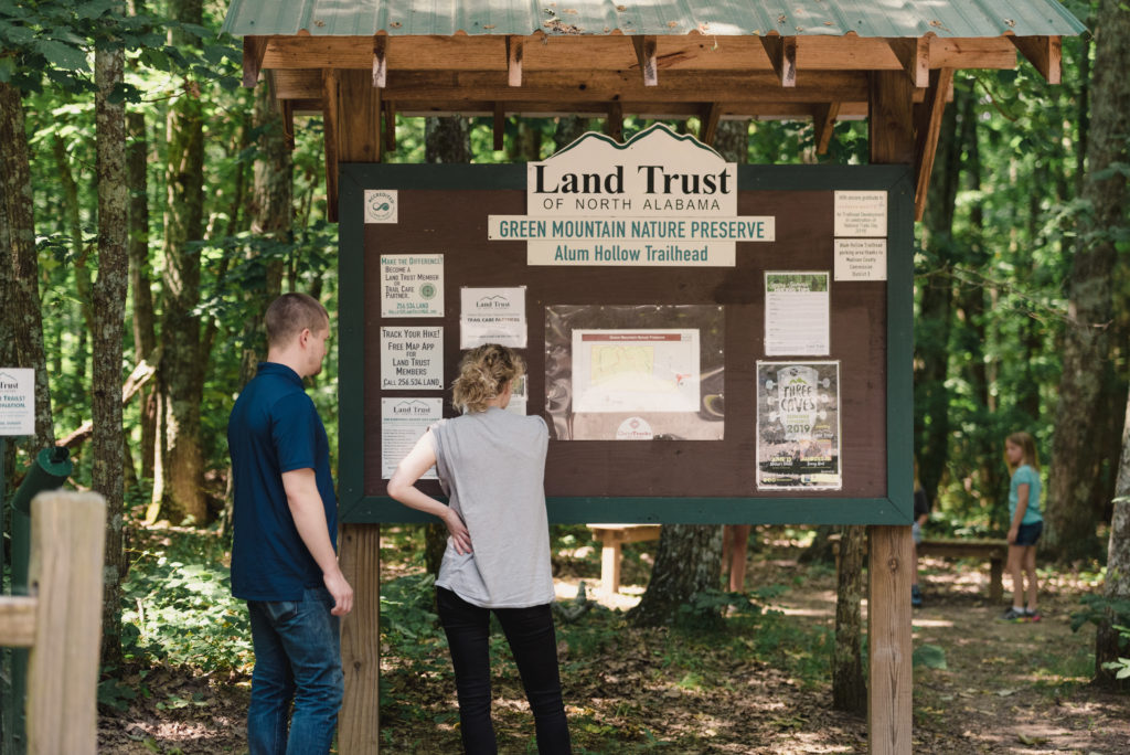 Land Trust adds 2 new Huntsville properties to its footprint