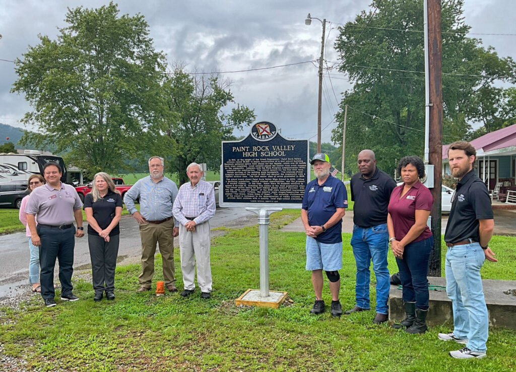 New historic marker commemorates former high school as AAMU ‘communiversity’