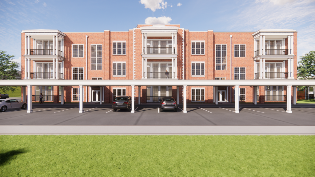 Annie Merts Condos among new high-dollar building permits this week