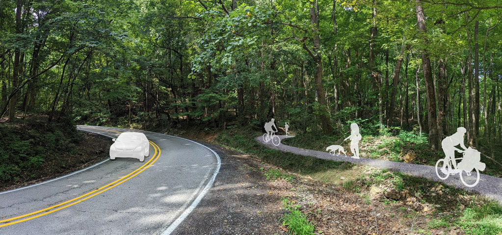 New greenway at Monte Sano almost to fundraising goal as deadline extended