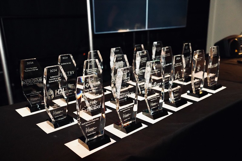Here are the winners of the 2024 Small Business Awards