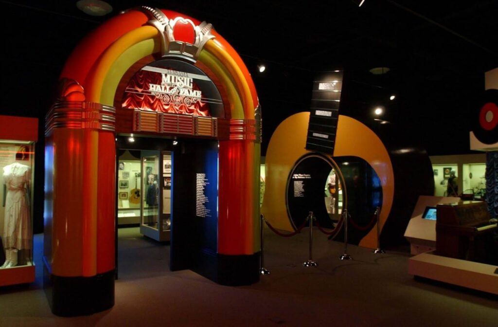 Alabama Music Hall Of Fame In Florence—Visit On A Weekend Getaway In Florence