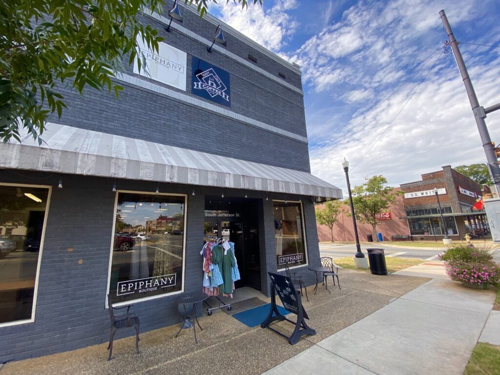 Epiphany Boutiques in Athens + Madison named Retailer of the Year Epiphany Boutiques in Athens + Madison named Retailer of the Year