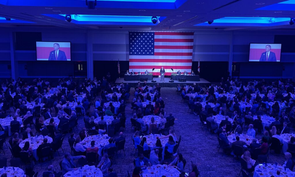 Economy + infrastructure highlight Battle’s State of the City address