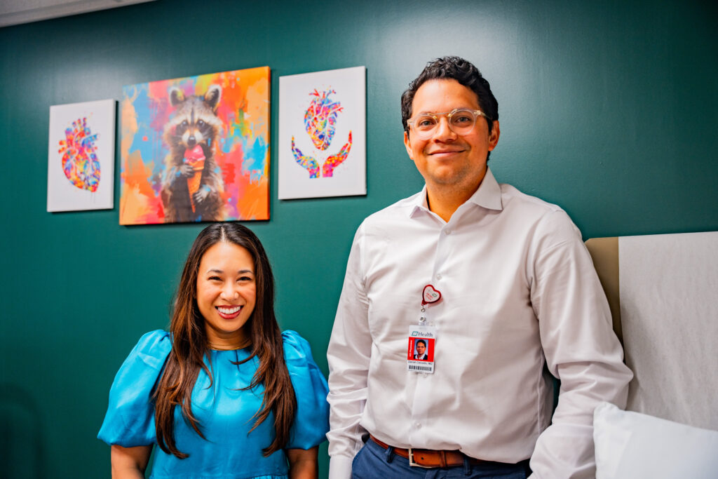 Why these 2 doctors love their jobs at Huntsville’s new Heart Center Pediatric Cardiology
