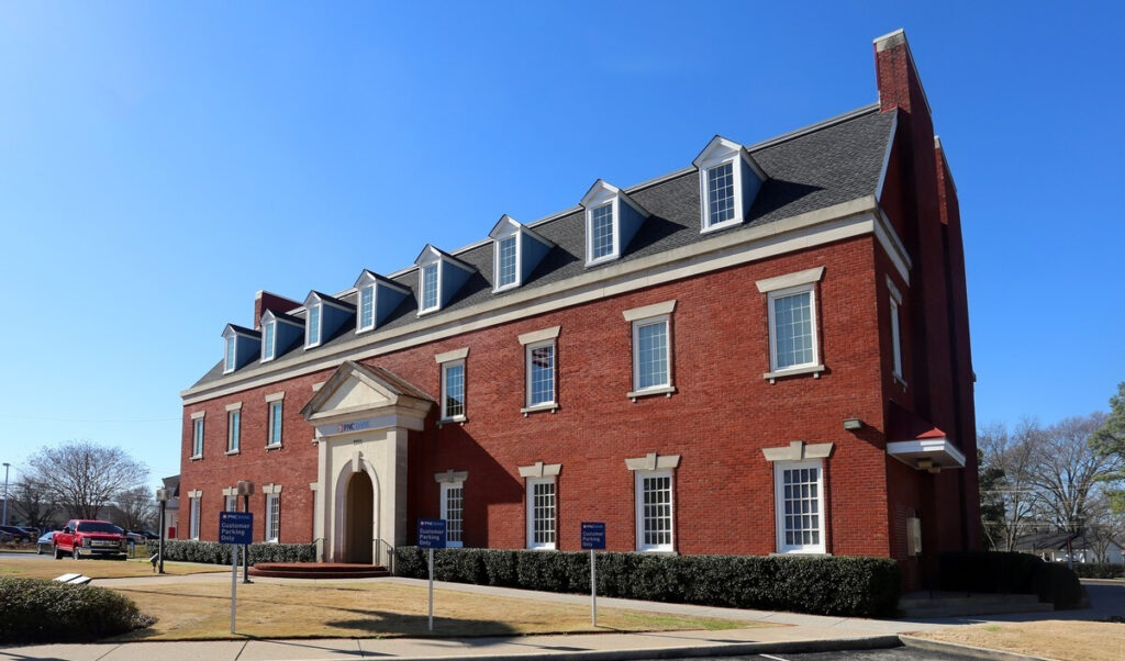 New Local Bank branch coming to Huntsville market
