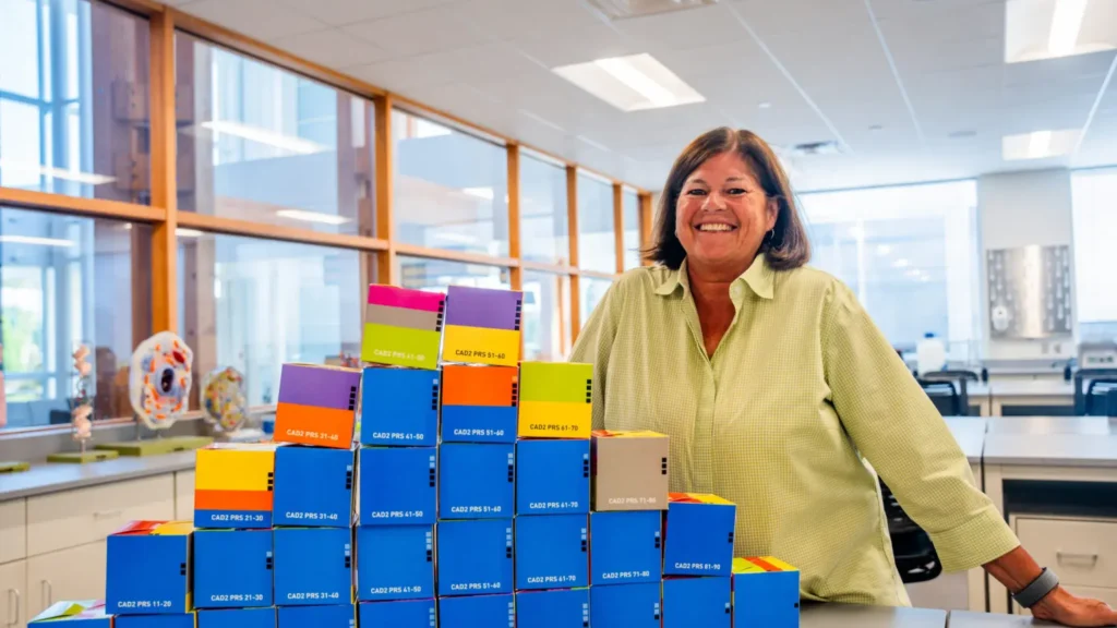HudsonAlpha receives ‘Best in STEM’ award for new educational kit