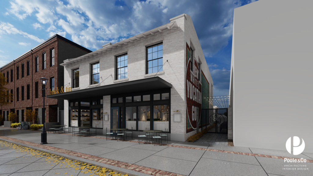 New restaurant coming to former Lewter Hardware space