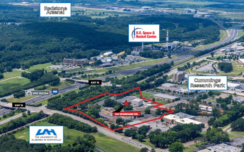 New commercial development announced at Cummings Research Park