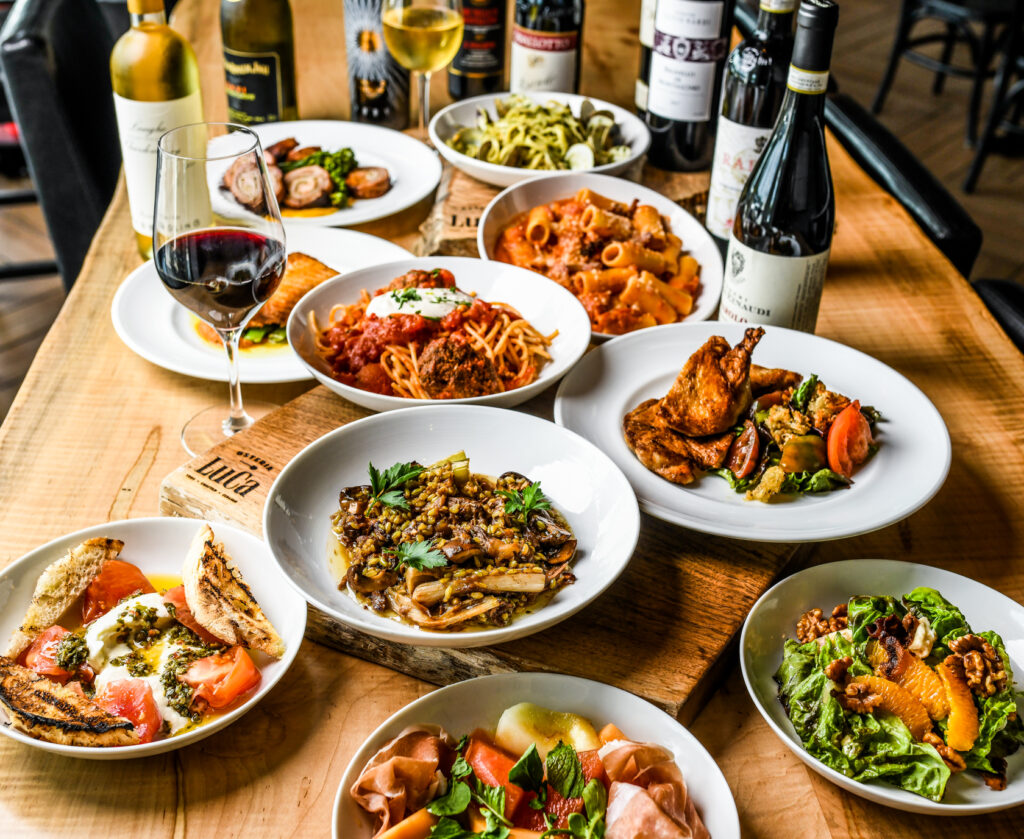 New Italian restaurant set to open at Stovehouse