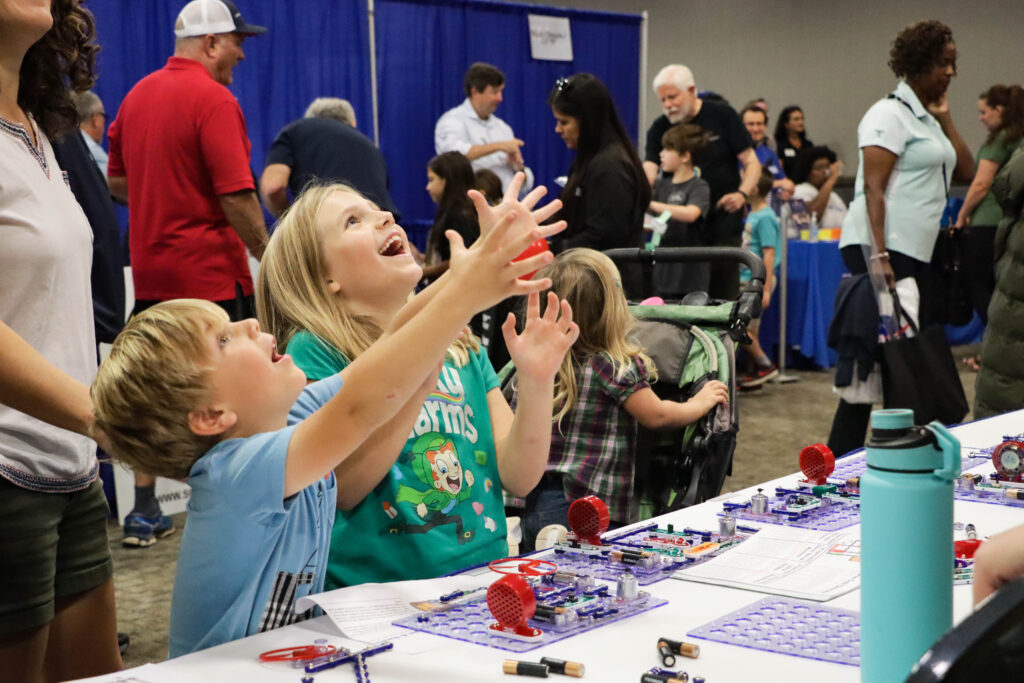 Making science fun for all ages—5 reasons to check out STEAMfest, Alabama’s largest FREE science festival Making science fun for all ages—5 reasons to check out STEAMfest, Alabama’s largest FREE science festival
