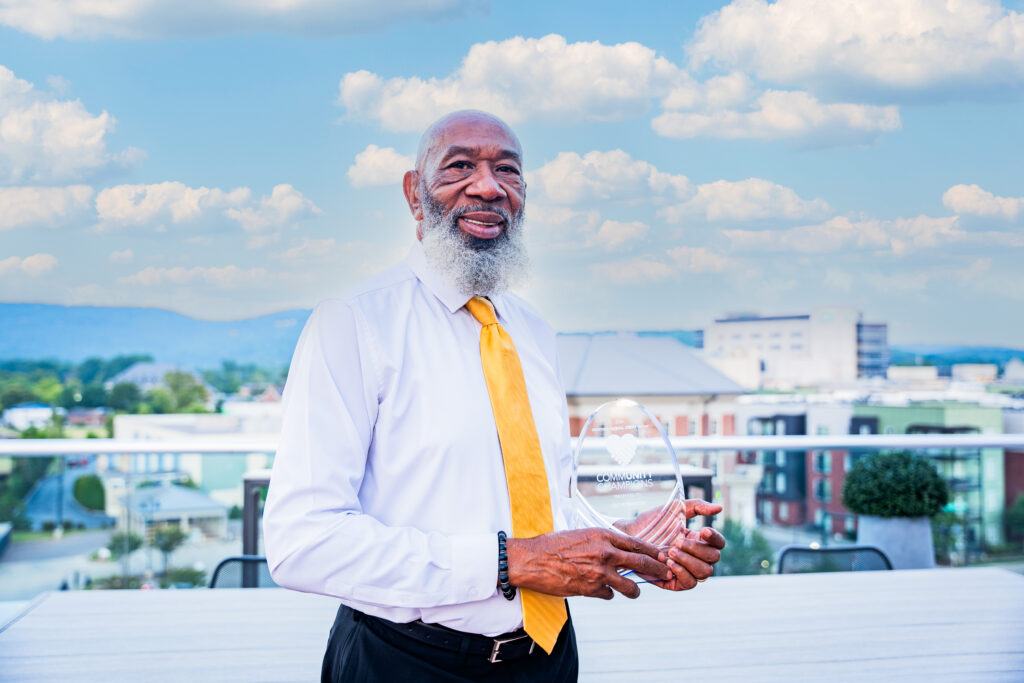 How this remarkable Huntsville barber overcame a troubled past to help others