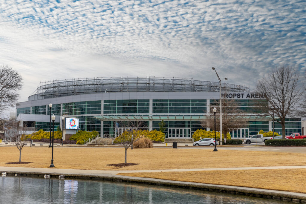 VBC, Redstone Gateway among new high-dollar building permits