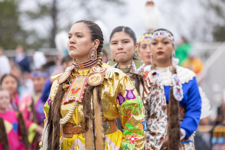 4 things you’ll see at the Thanksgiving Pow Wow—make plans now to attend Nov. 28-29