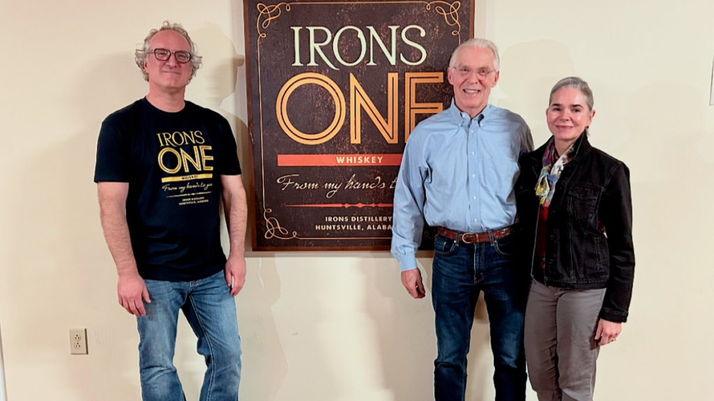 Irons One whiskey distillery under new ownership