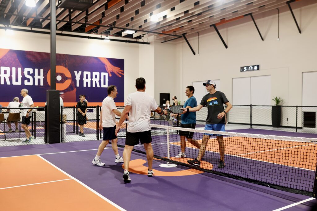 New Crush Yard pickleball facility coming soon to Huntsville