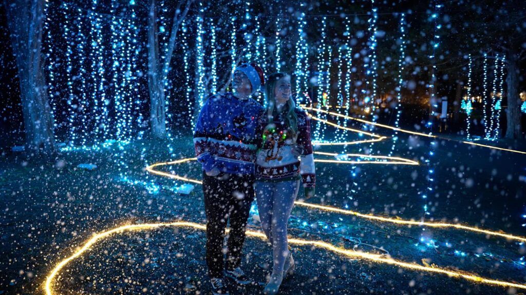 Holiday lights + sights: your guide to beautiful holiday views in North Alabama