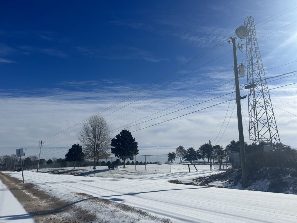 James Spann says freezing temps + snow may come to Huntsville in January
