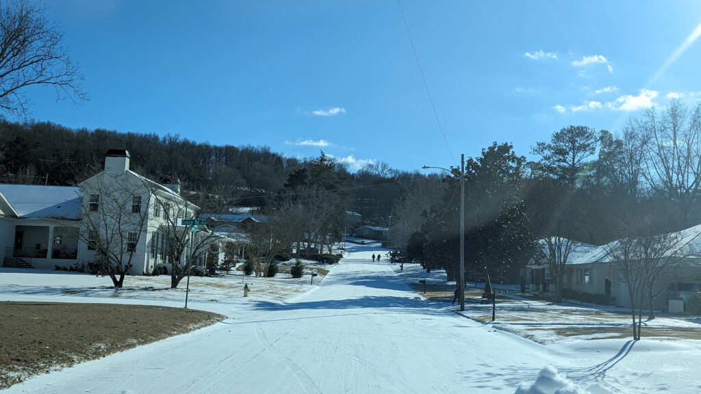 Let it snow! Here’s some new info on what to expect with the weather
