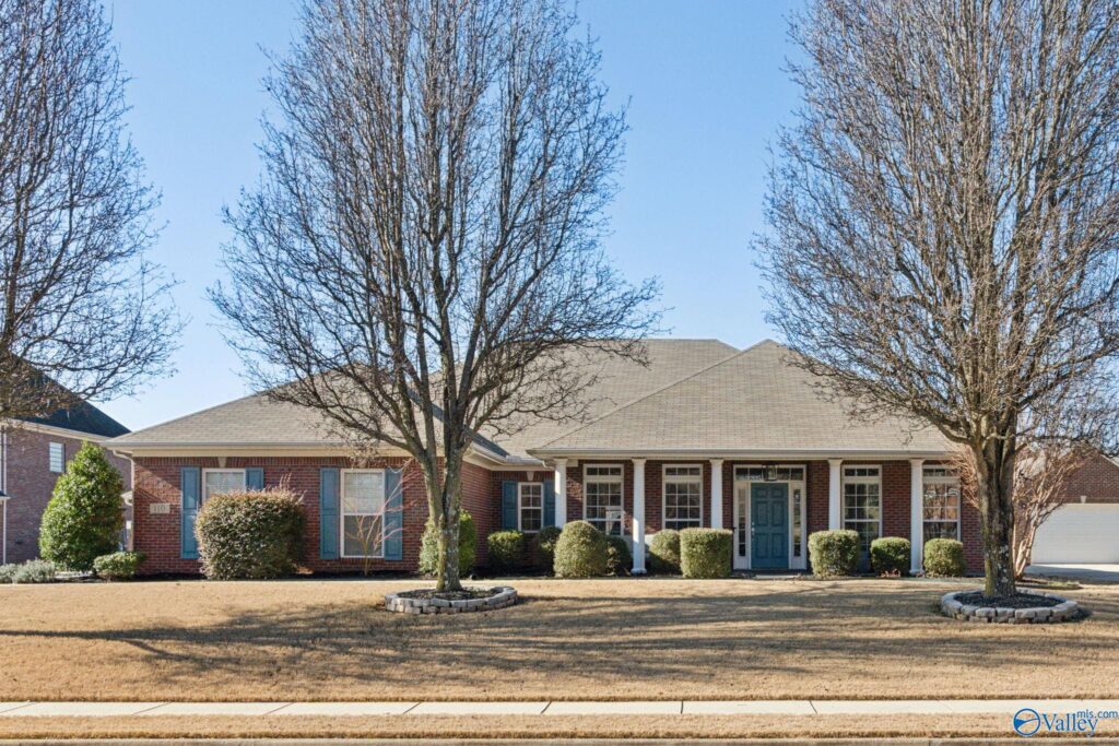 Take a look inside these 10 Huntsville-area homes