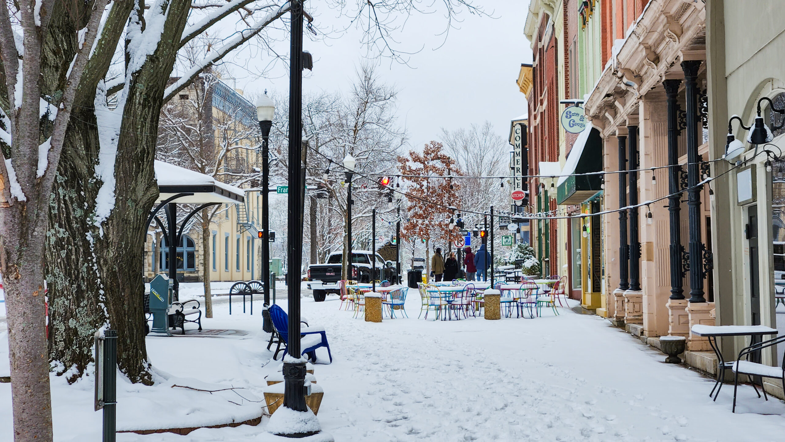 Check out the fun ways Huntsvillians spent their snow day
