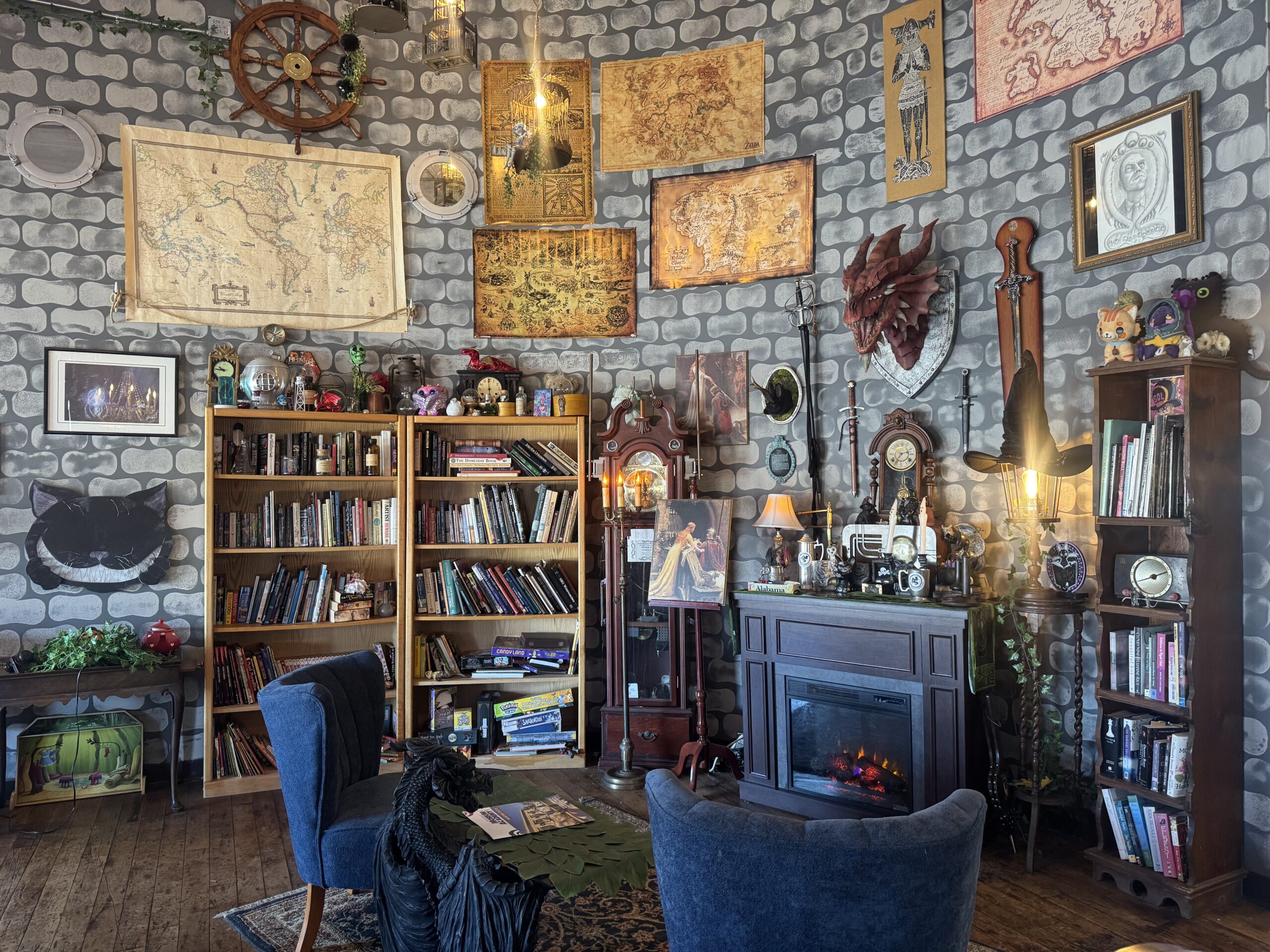 Beyond the library: 4 study spots in Huntsville we tried + love Beyond the library: 4 study spots in Huntsville we tried + love