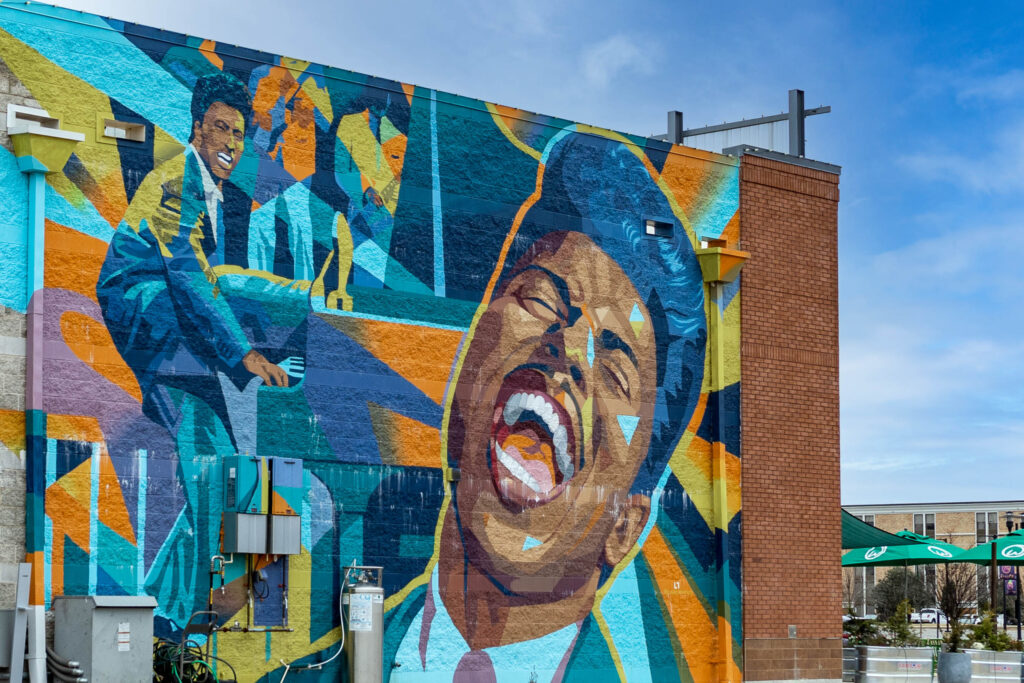 Celebrate Black History Month in the Rocket City