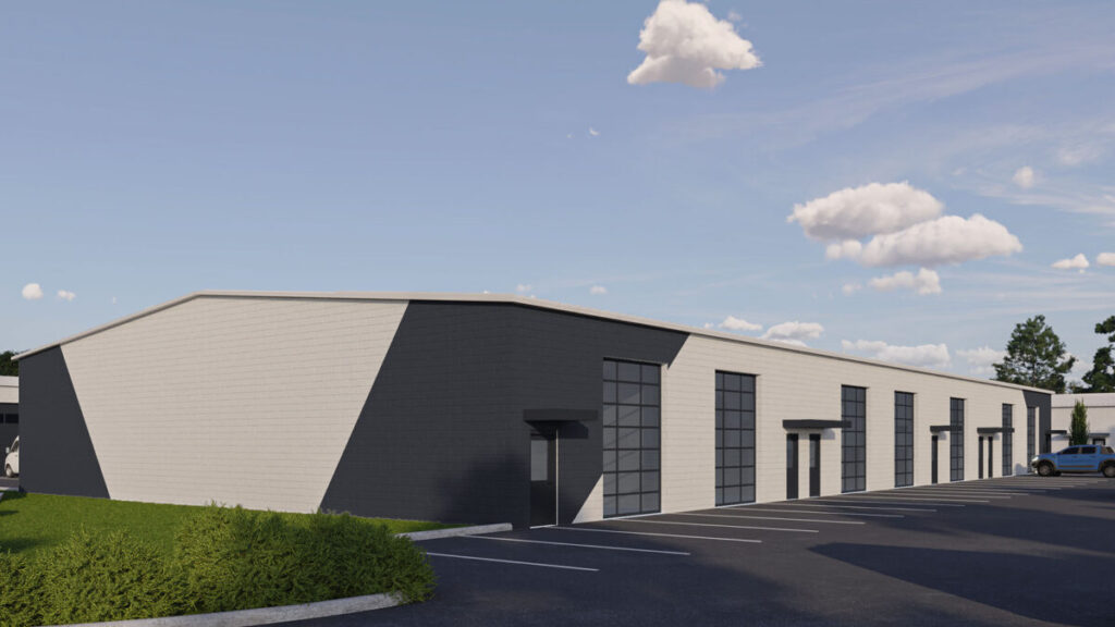 MicroFlex breaks ground on new flexible workspace development in Madison