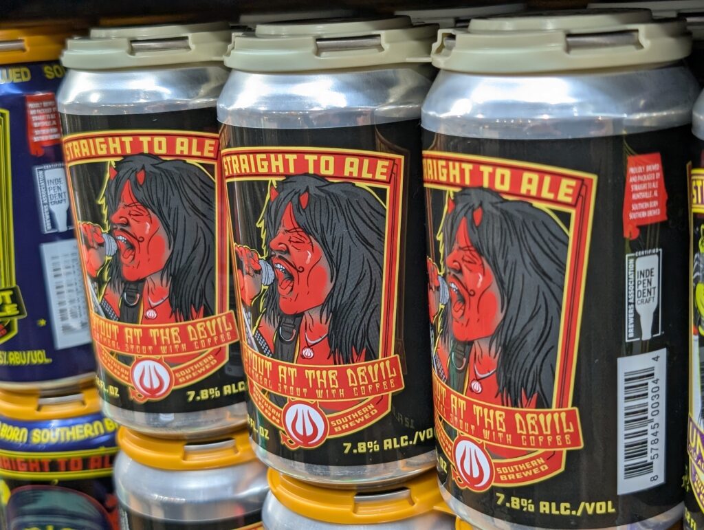 Straight to Ale brew nominated for ‘Best Beer Label’