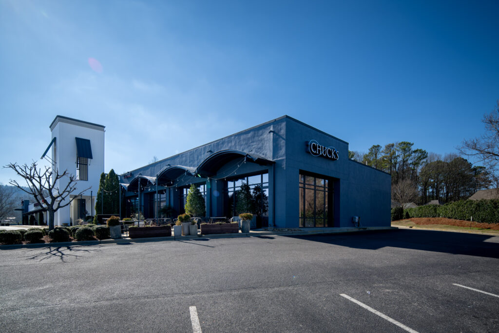 Chuck’s Fish, Taziki’s among new businesses opening  in Huntsville area