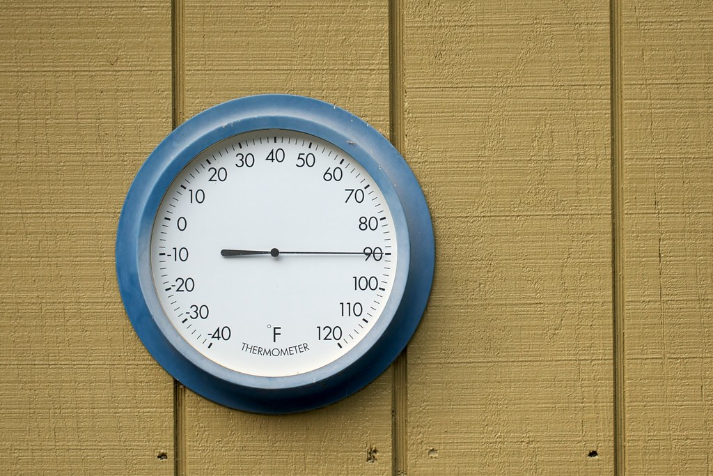 Snowy January follows hottest recorded year in Huntsville history