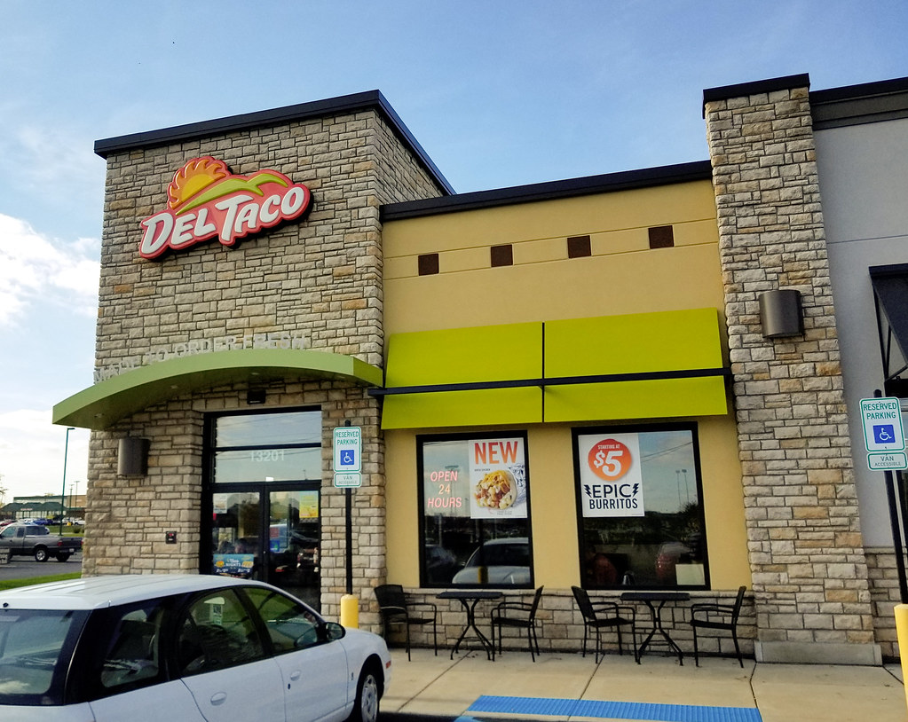 NEW: Del Taco location in Huntsville not affected by franchisee’s bankruptcy