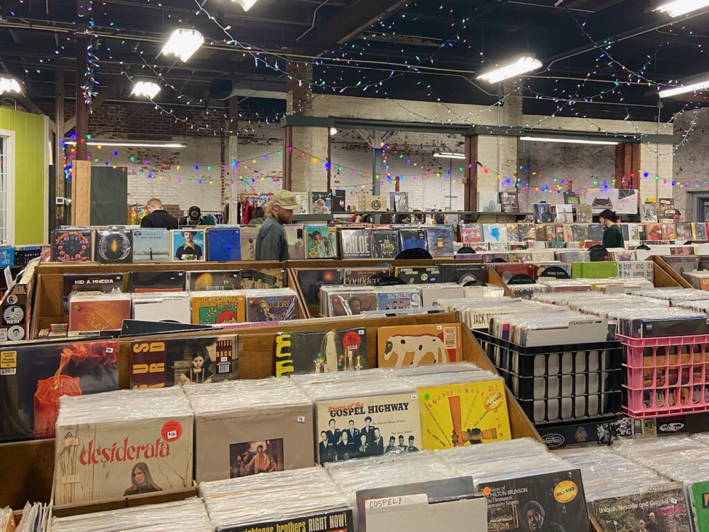 The new Huntsville Vinyl Record Trail is a music lover’s dream The new Huntsville Vinyl Record Trail is a music lover’s dream