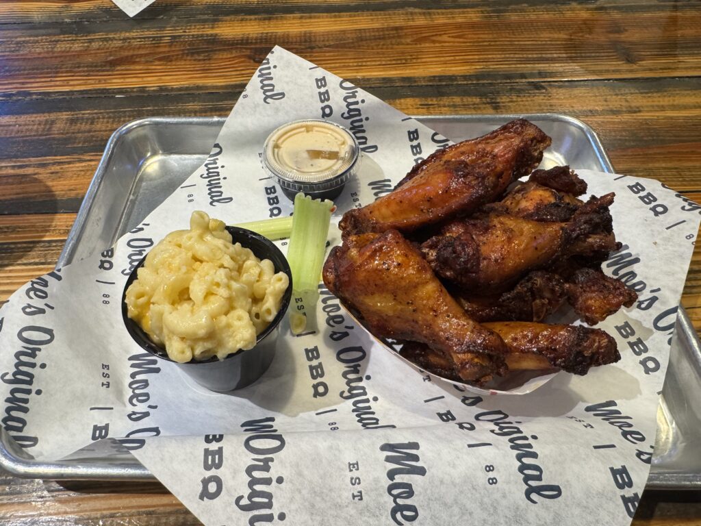 Winging it: 7 tasty wings spots in Huntsville