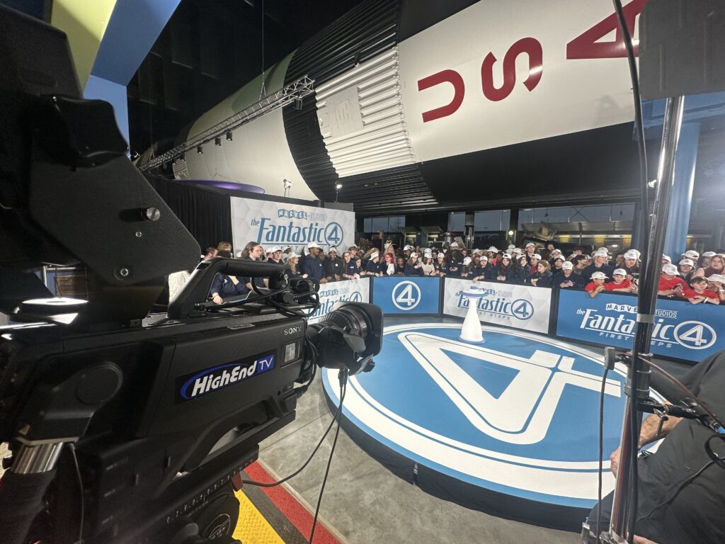 New ‘Fantastic 4’ movie trailer revealed at U.S. Space + Rocket Center New ‘Fantastic 4’ movie trailer revealed at U.S. Space + Rocket Center