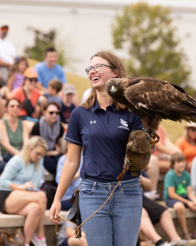 Raptor Shows - Hville Blast