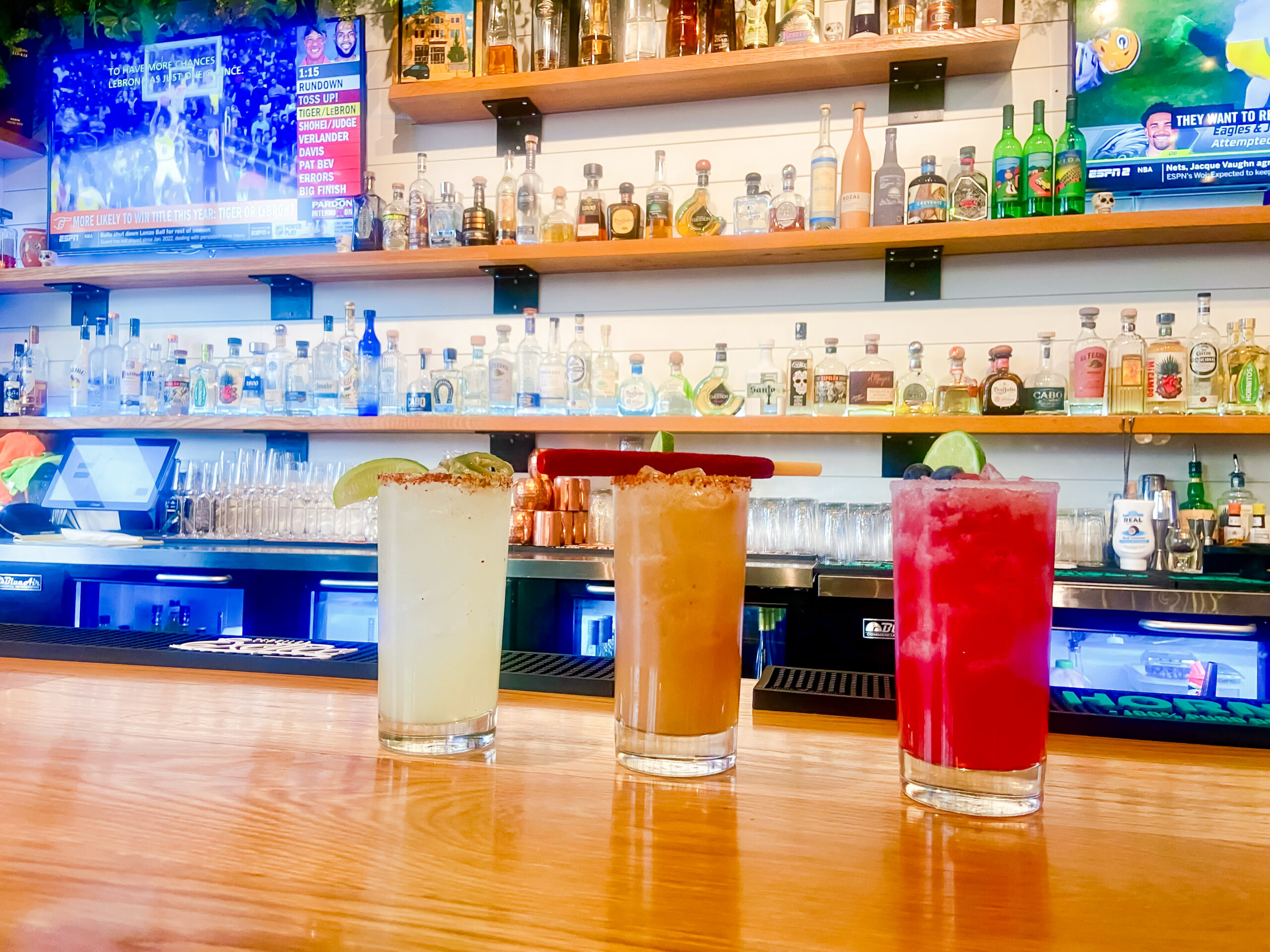 10 unique summer drinks to try in Huntsville