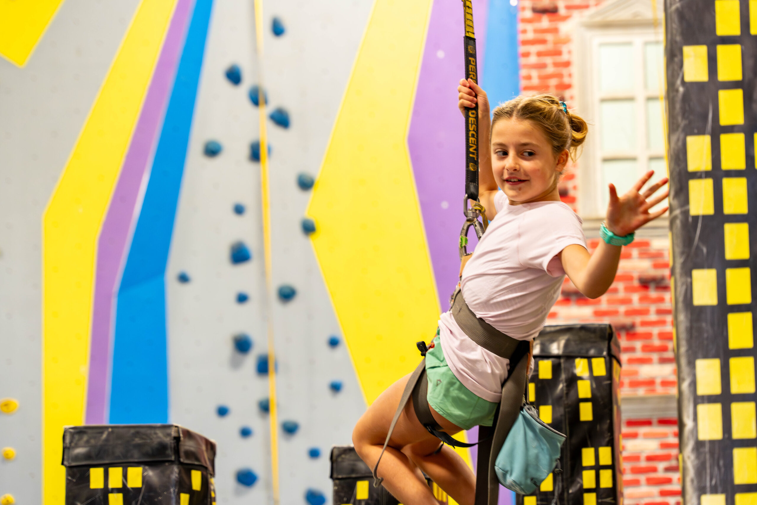 Community, fitness + fun: Why this climbing gym is the perfect addition to your New Year’s resolutions