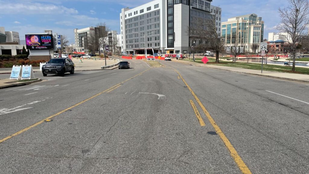 New Monroe Street corridor streetscaping improvements approved New Monroe Street corridor streetscaping improvements approved