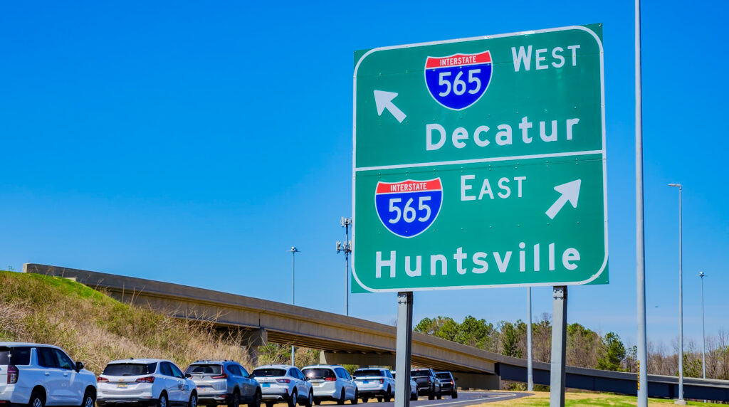 I-565 interchange at Town Madison now open to motorists I-565 interchange at Town Madison now open to motorists