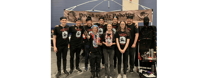 Local underdog robotics team makes it to World Championship (but they need your help!) Local underdog robotics team makes it to World Championship (but they need your help!)
