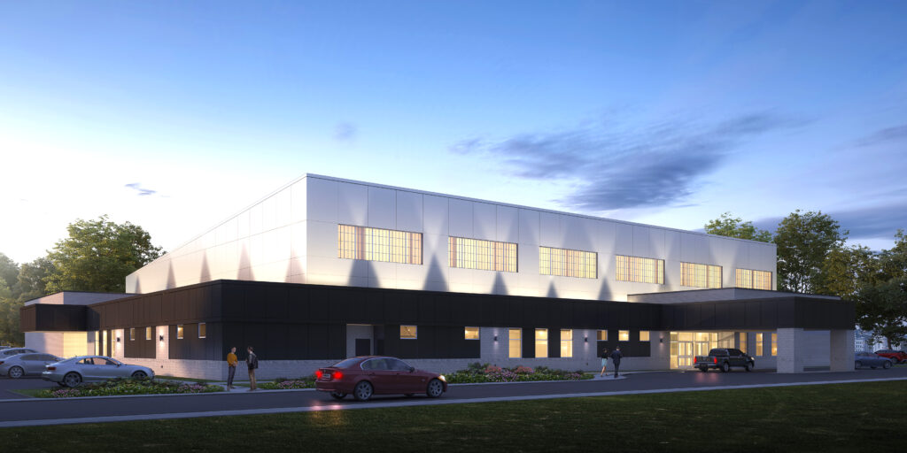 City of Arab breaks ground on new rec center