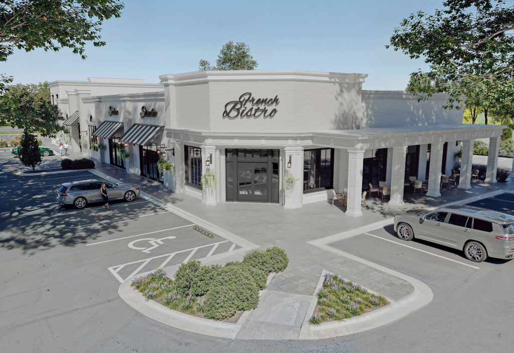 New retail development coming to Jones Valley