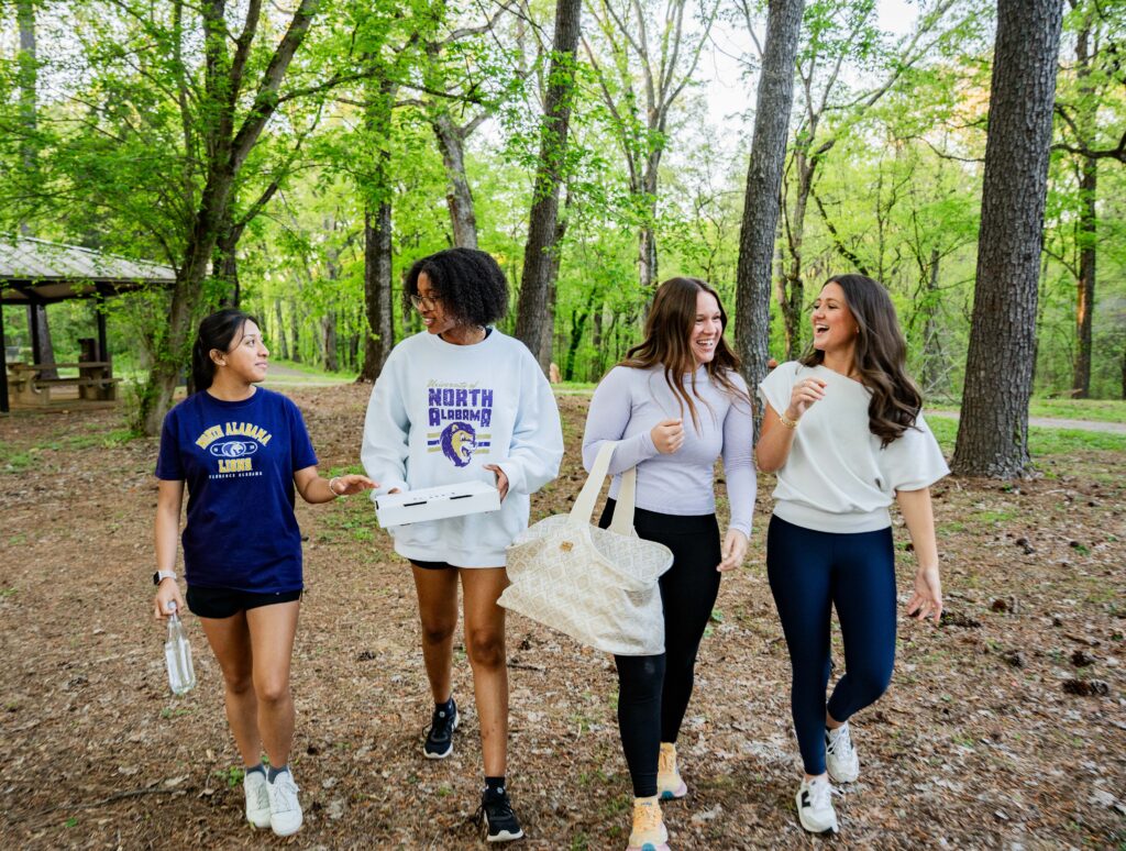 4 beautiful parks + trails worth the 1.5 hour drive from Huntsville