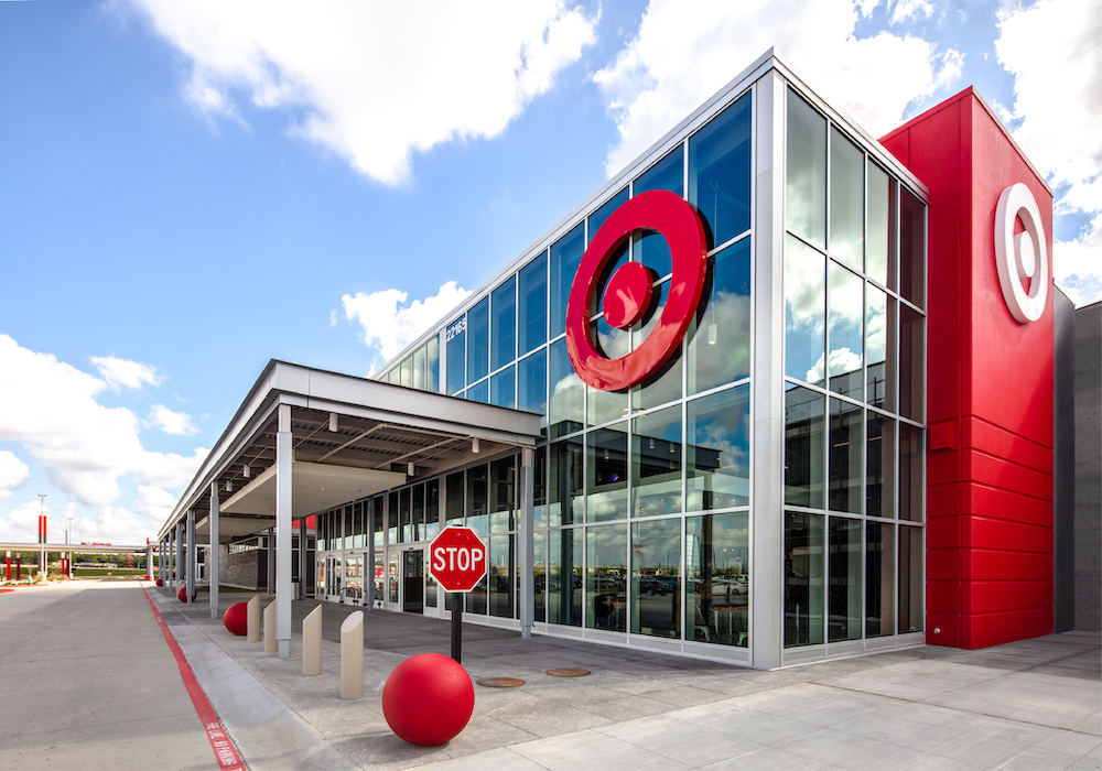 Target remodel in Decatur one 12 new high-dollar building permits in Alabama