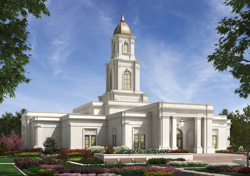 New LDS Temple planned for Madison on 21-acre site