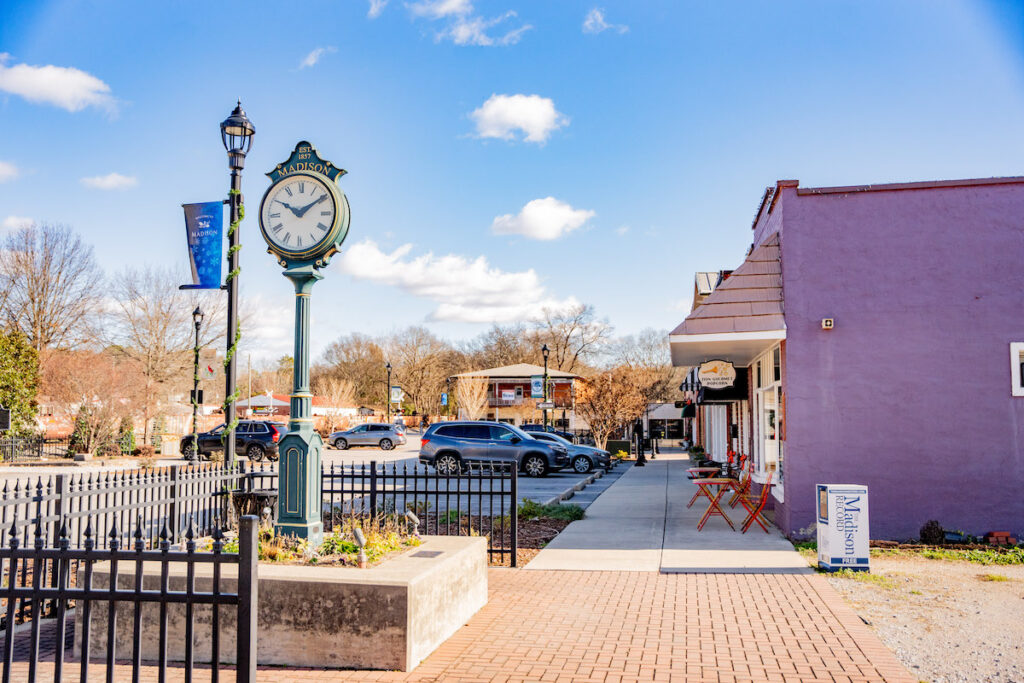 Find out why residents love the shorter commutes, quiet living + great location of this Madison community