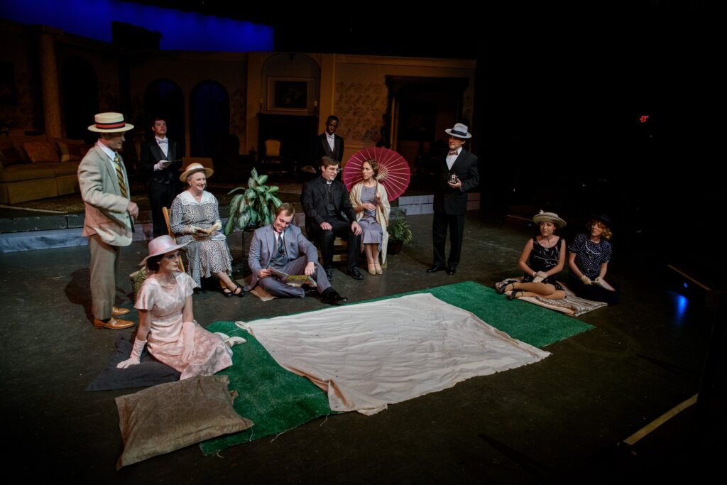Enjoy some amazing local theater shows this summer in the Rocket City