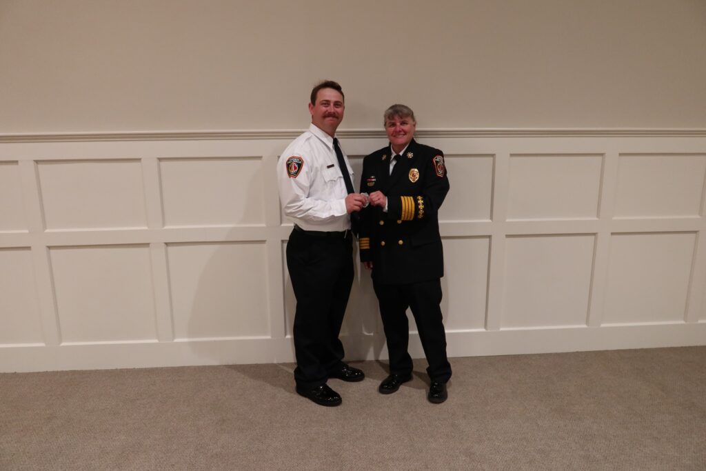 Madison Fire + Rescue announces new Fire Chief