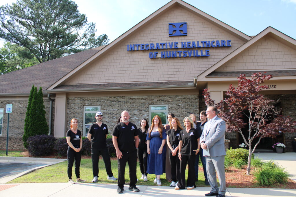Check out this new healthcare facility now open in Huntsville